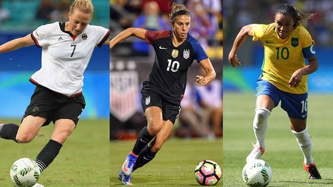 Những điều cần biết về giải Cầu thủ hay nhất năm ảnh 6 Nhung dieu can biet ve giai Cau thu hay nhat nam anh 6