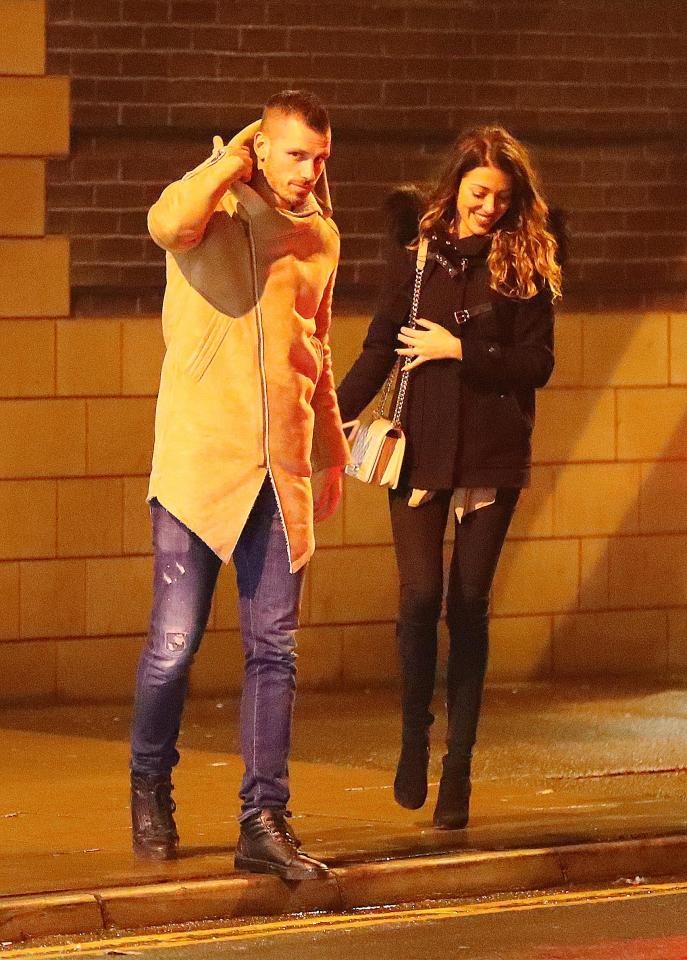 Schneiderlin moi Mata du tiec chia tay anh 3