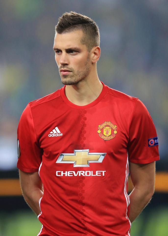 Schneiderlin moi Mata du tiec chia tay anh 4
