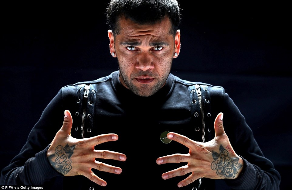 Ronaldo cuoi tinh quai vi biet se gianh giai anh 14