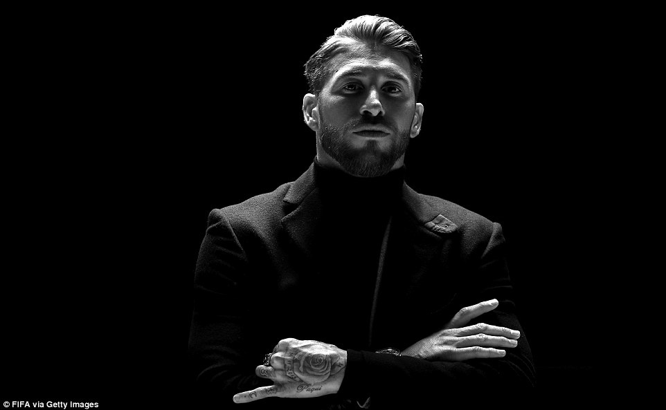 Ronaldo cuoi tinh quai vi biet se gianh giai anh 5