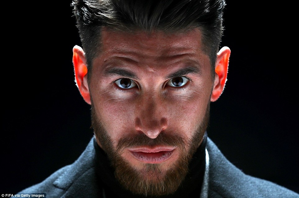 Ronaldo cuoi tinh quai vi biet se gianh giai anh 6