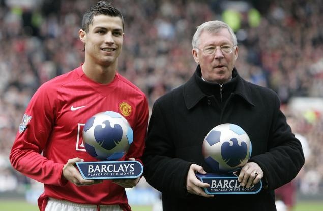 Sir Alex doi theo tung buoc di cua Ronaldo anh 7