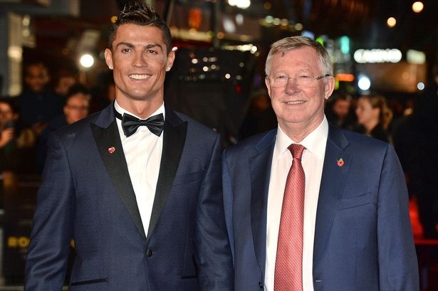 Sir Alex doi theo tung buoc di cua Ronaldo anh 8