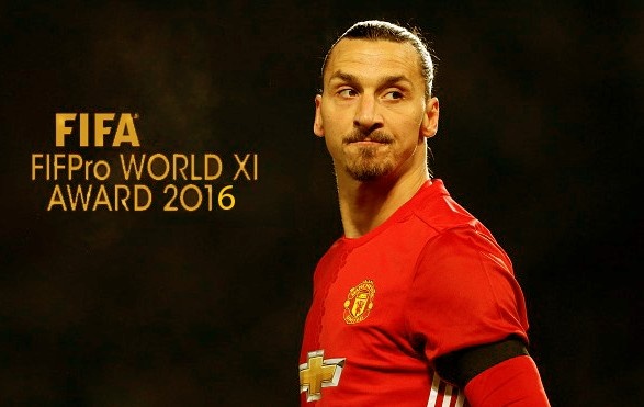 Ibrahimovic dan dau doi hinh tieu bieu thu 2 cua FIFA hinh anh