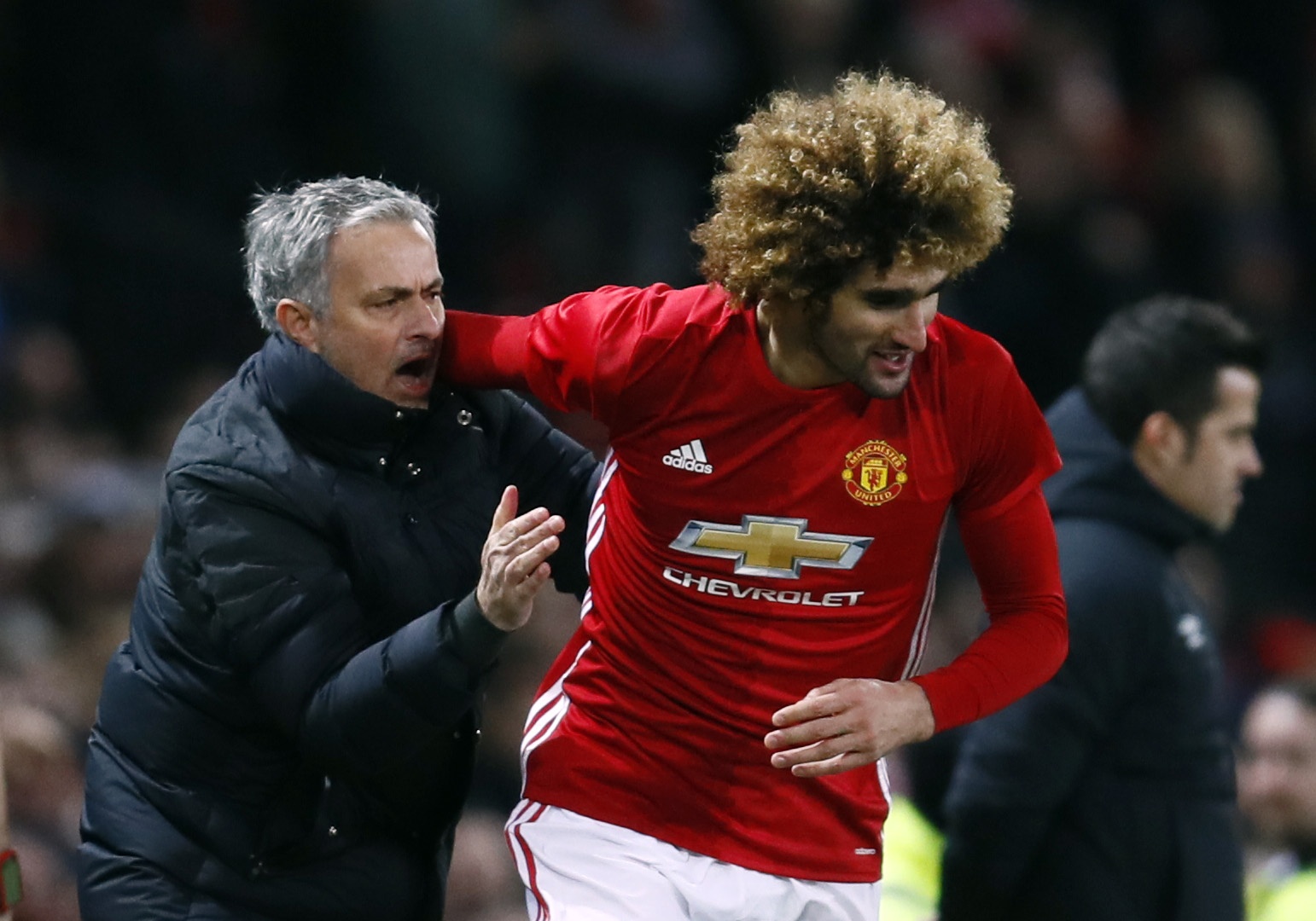 fellaini ghi ban giup MU thang Hull City anh 12