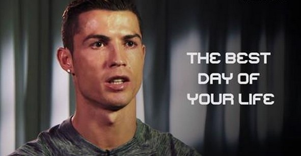 Ronaldo tiet lo ngay hanh phuc nhat cuoc doi hinh anh