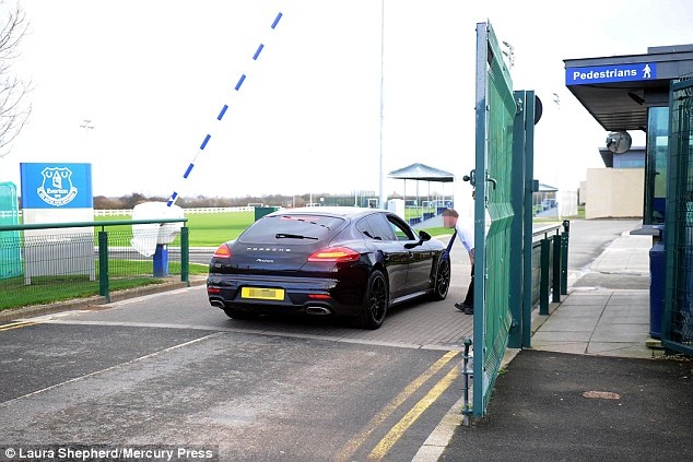 schneiderlin sang Everton anh 3