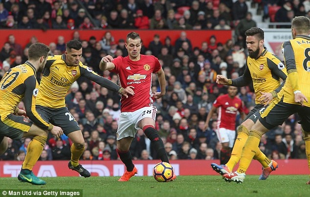 schneiderlin sang Everton anh 4