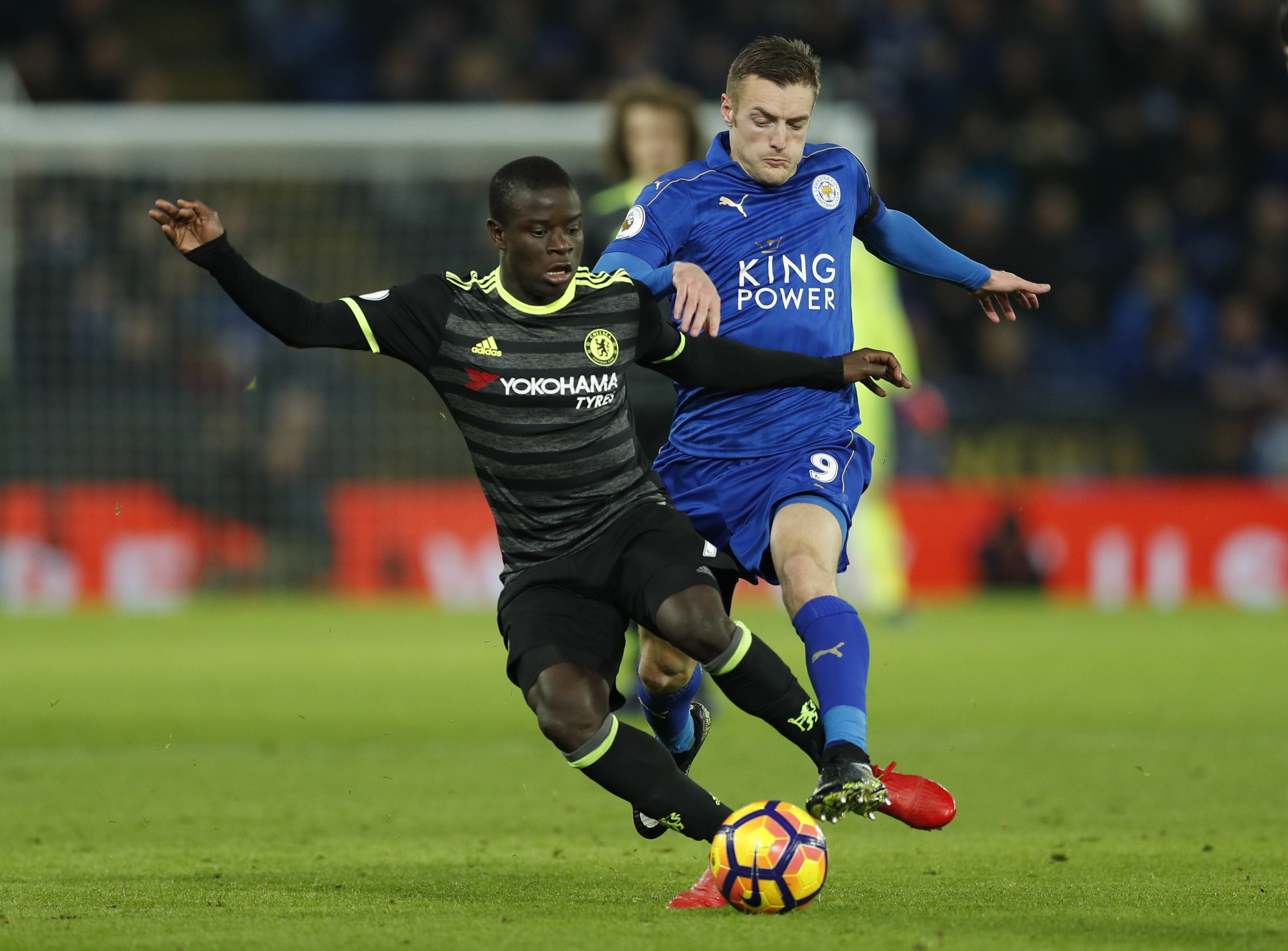 hàng thủ giúp chelsea đánh bại Leicester 3-0 ảnh 4 hang thu giup chelsea danh bai Leicester 3-0 anh 4