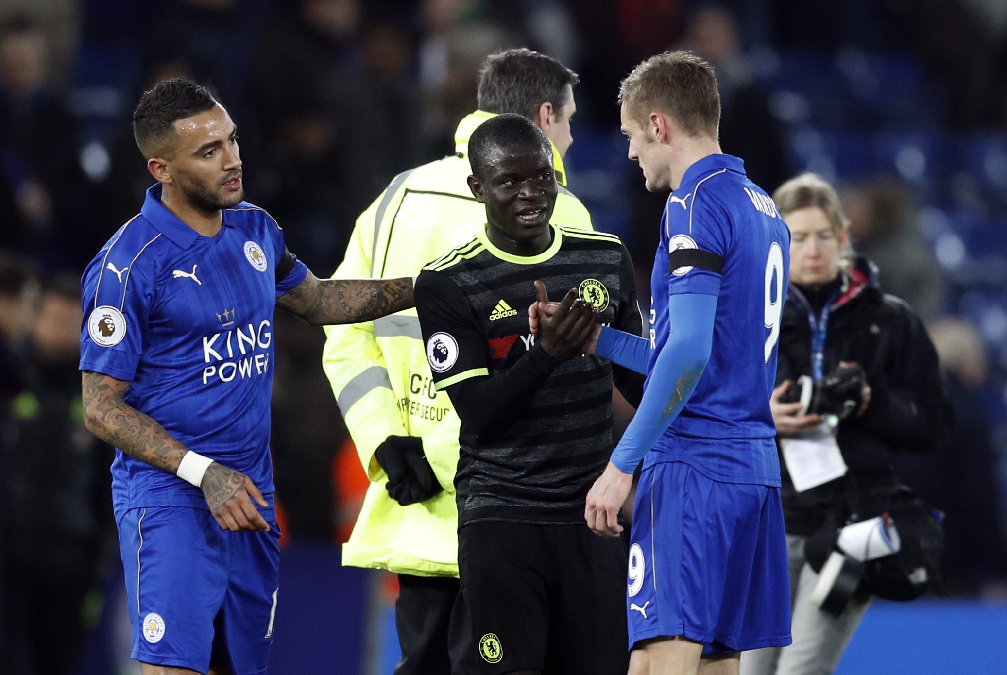 hàng thủ giúp chelsea đánh bại Leicester 3-0 ảnh 9 hang thu giup chelsea danh bai Leicester 3-0 anh 9