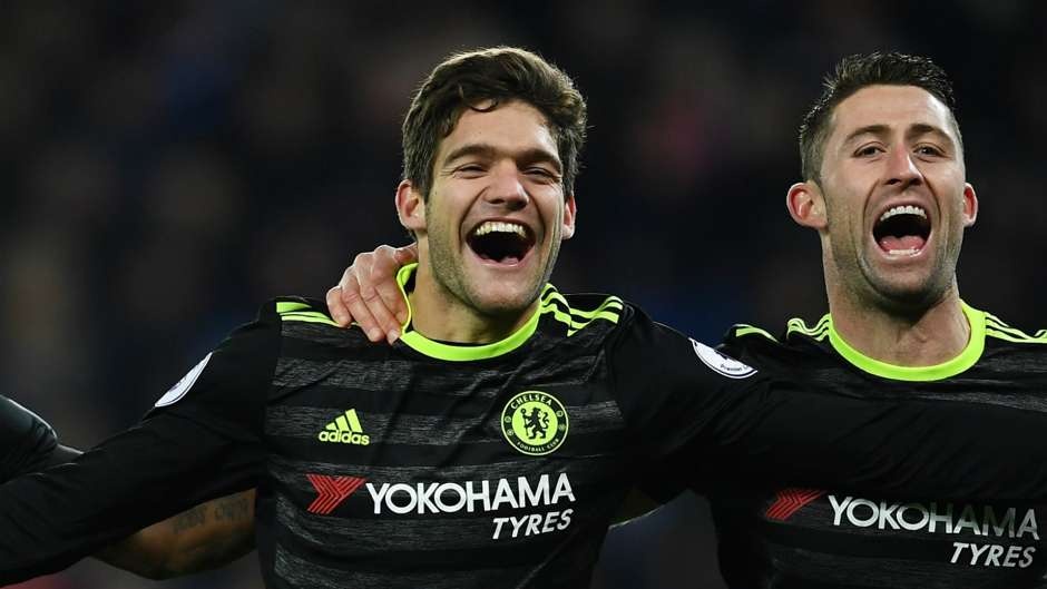 Doi hinh tieu bieu vong 21 Ngoai hang Anh anh 6