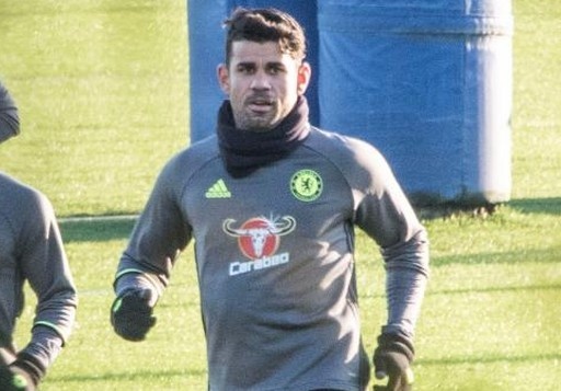 Mui long, Conte cho phep Costa tro lai tap luyen voi doi mot hinh anh