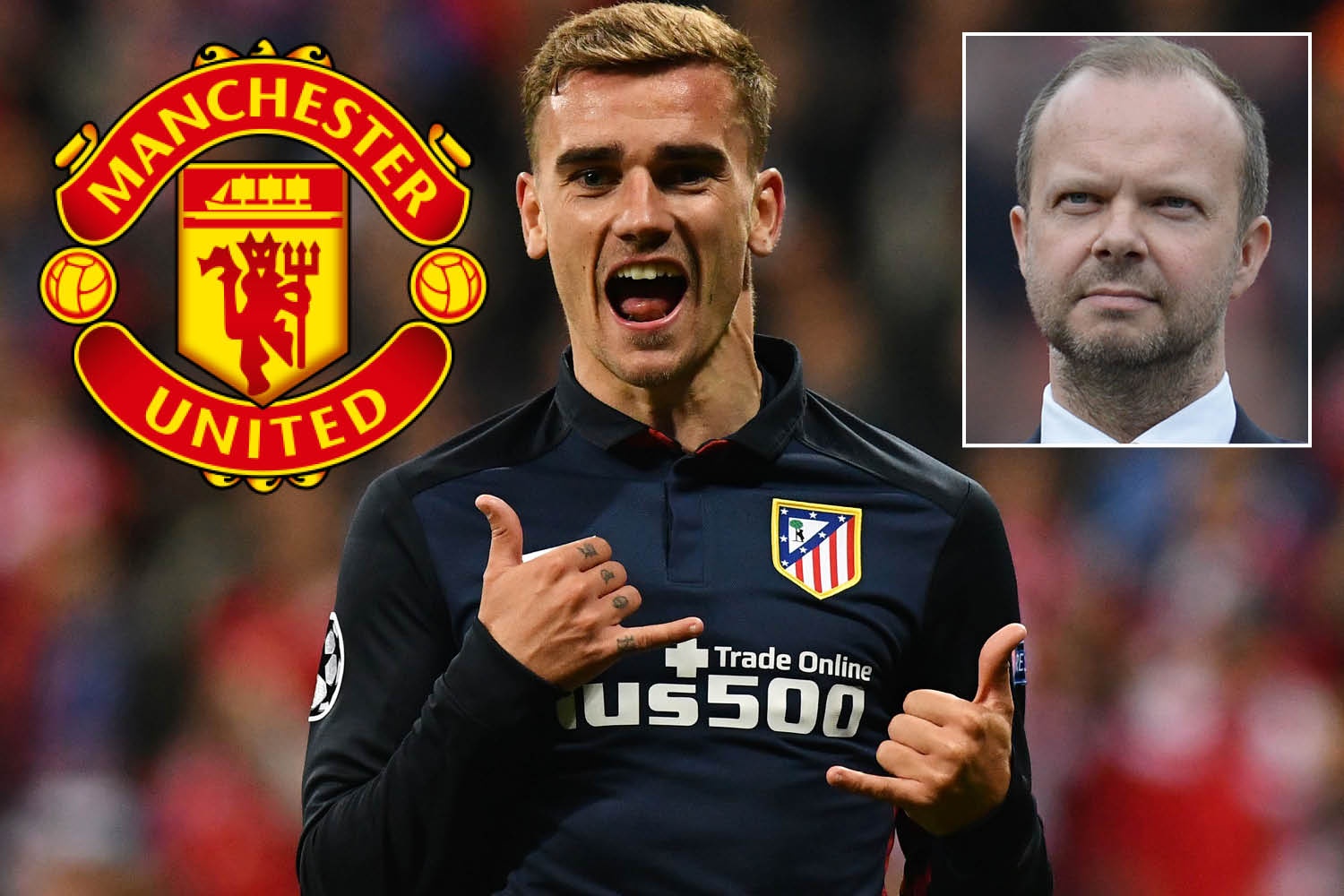 Diego Simeone thua nhan kha nang mat Griezmann hinh anh