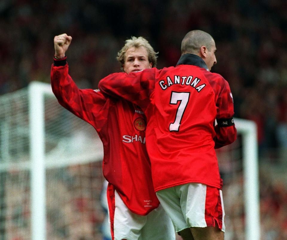 so phan nhung so 7 tai san Old Trafford anh 3