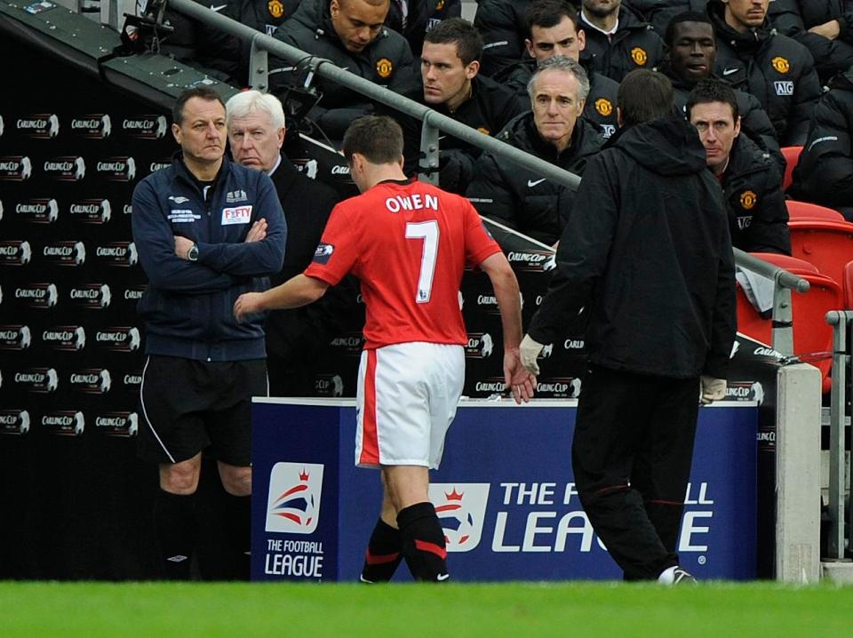 so phan nhung so 7 tai san Old Trafford anh 6