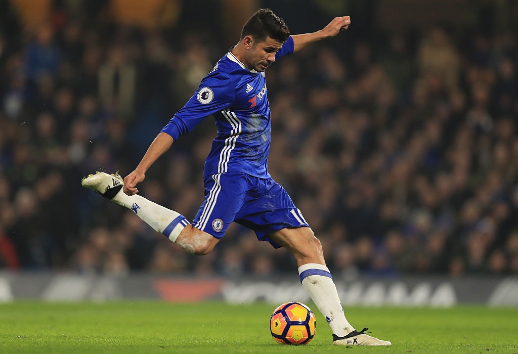 Costa ghi bàn giúp Chelsea xây chắc ngôi đầu ảnh 2 Costa ghi ban giup Chelsea xay chac ngoi dau anh 2