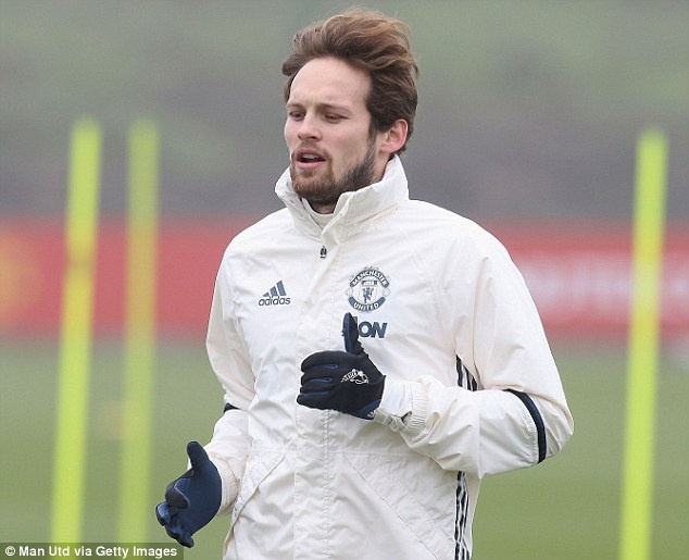 Dàn sao MU sẵn sàng tiến vào chung kết League Cup ảnh 9 Dan sao MU san sang tien vao chung ket League Cup anh 9