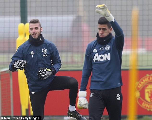 Dàn sao MU sẵn sàng tiến vào chung kết League Cup ảnh 11 Dan sao MU san sang tien vao chung ket League Cup anh 11