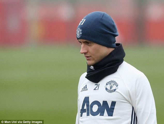 Dàn sao MU sẵn sàng tiến vào chung kết League Cup ảnh 5 Dan sao MU san sang tien vao chung ket League Cup anh 5