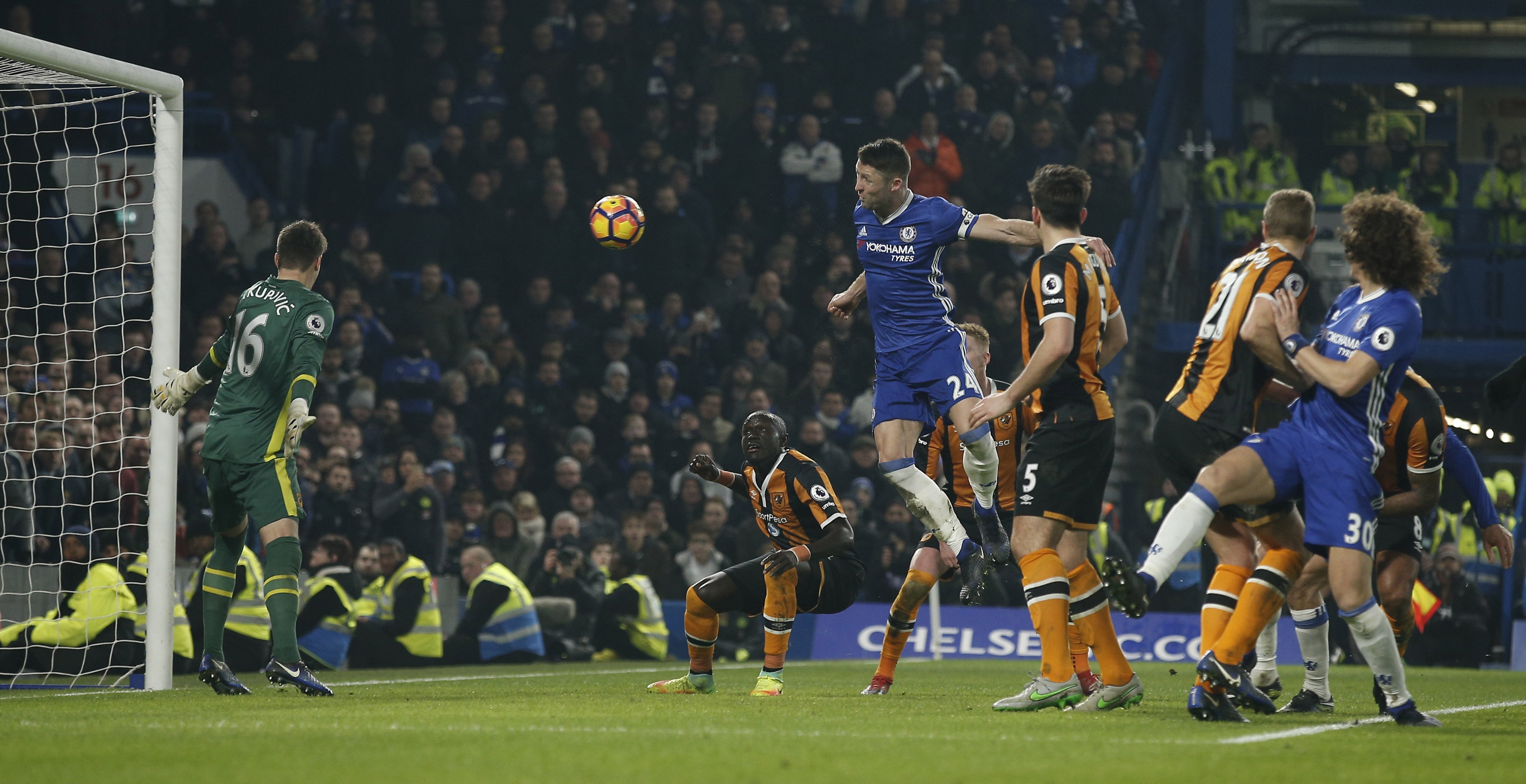 Costa ghi ban giup Chelsea xay chac ngoi dau anh 9