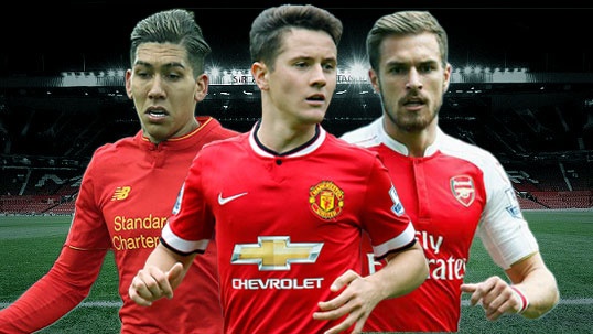 Herrera linh xuong doi hinh hay nhat vong 22 Premier League hinh anh