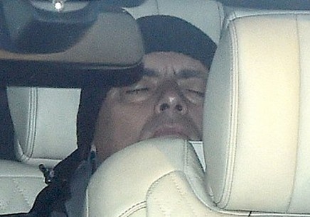 Mourinho ngu gat tren duong den san tap hinh anh