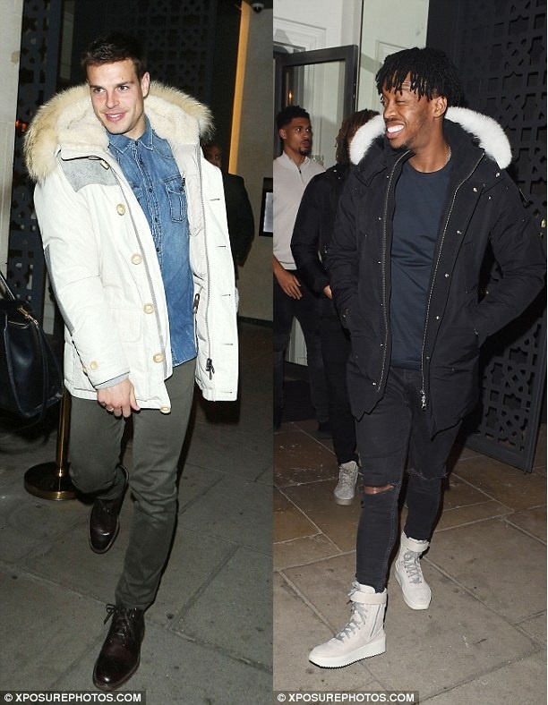 Conte dẫn học trò đi ăn sau chuỗi trận ấn tượng ảnh 9 Conte dan hoc tro di an sau chuoi tran an tuong anh 9