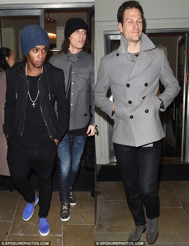 Conte dẫn học trò đi ăn sau chuỗi trận ấn tượng ảnh 15 Conte dan hoc tro di an sau chuoi tran an tuong anh 15