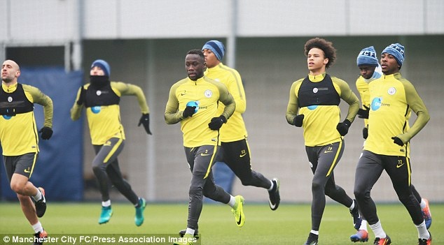 Tan binh cua Pep vat lon voi thoi tiet o Anh anh 5