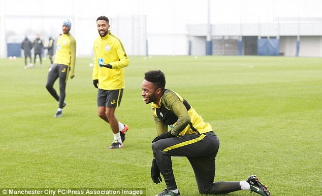 Tan binh cua Pep vat lon voi thoi tiet o Anh anh 6