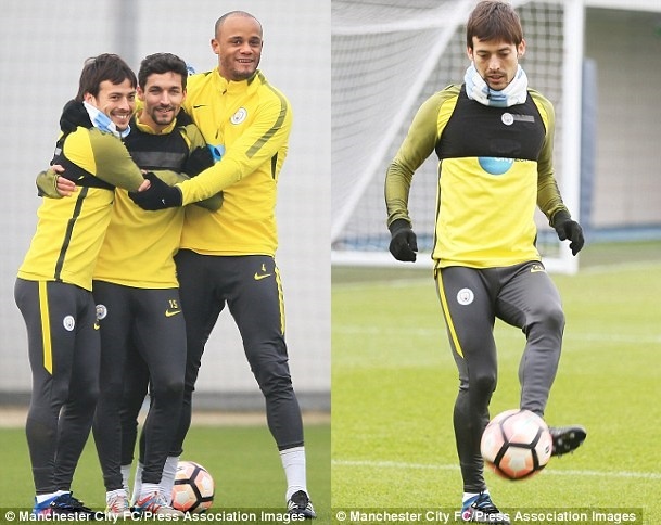 Tan binh cua Pep vat lon voi thoi tiet o Anh anh 8