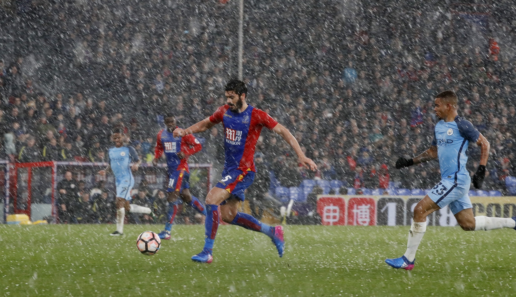 Man City vào vòng 5 FA Cup ảnh 6 Man City vao vong 5 FA Cup anh 6