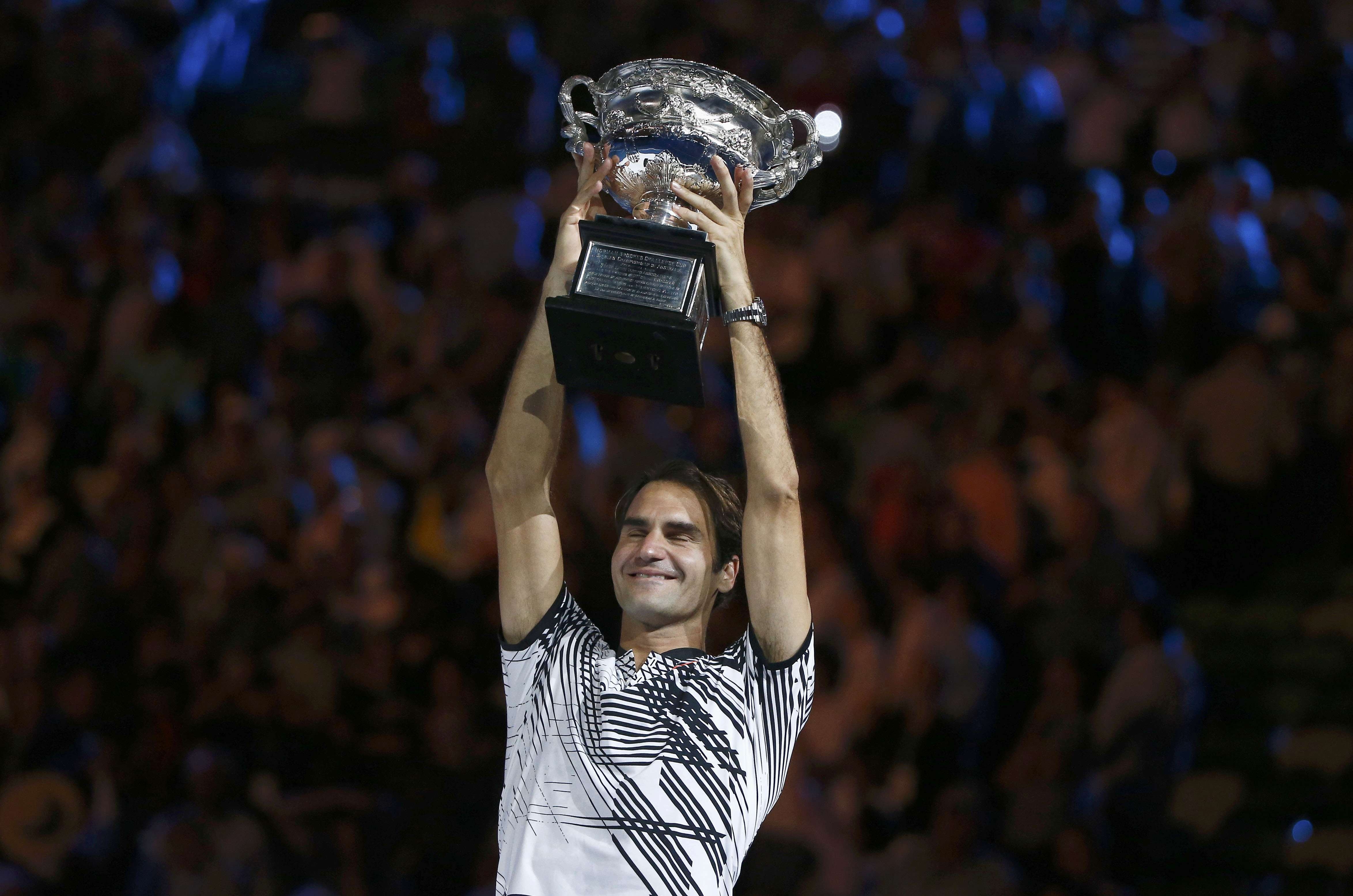 vo,  ban gai co vu Federer,  Nadal anh 13