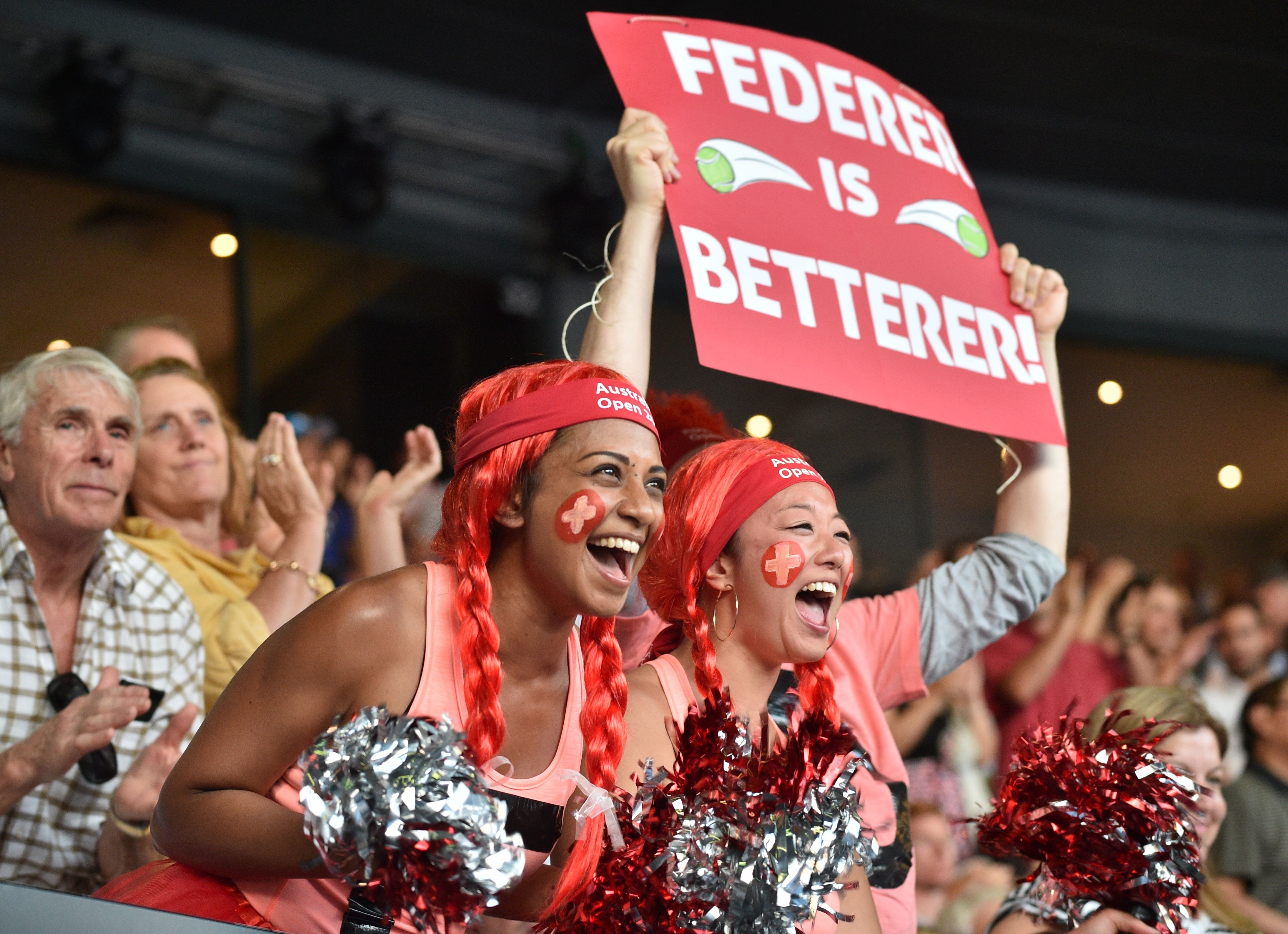 vo,  ban gai co vu Federer,  Nadal anh 6