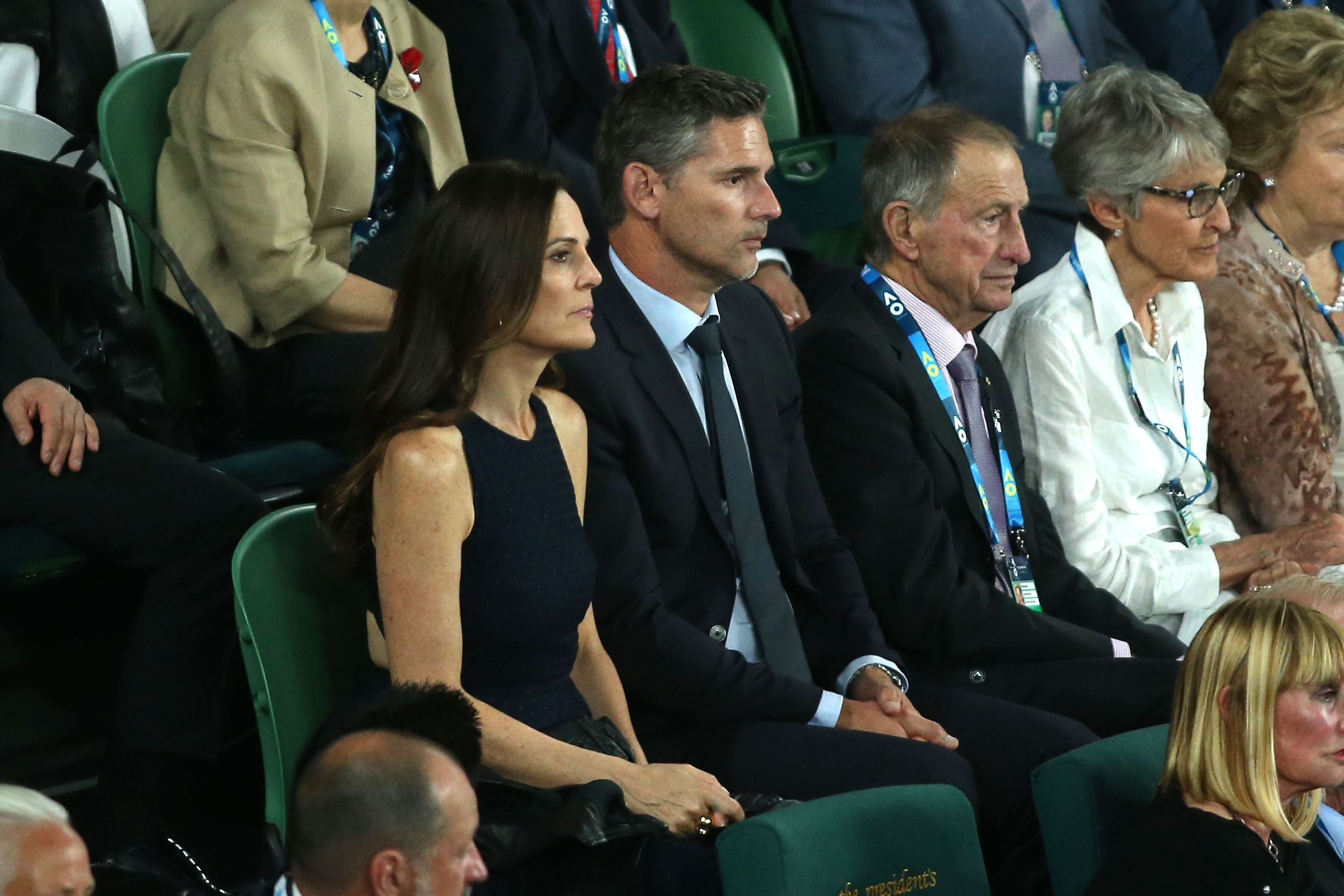 vo,  ban gai co vu Federer,  Nadal anh 4