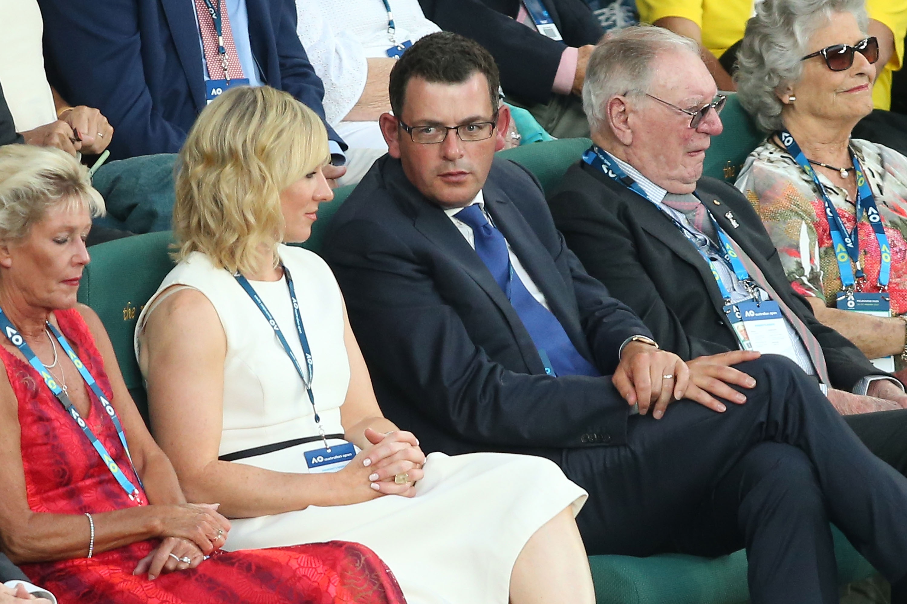 vo,  ban gai co vu Federer,  Nadal anh 8