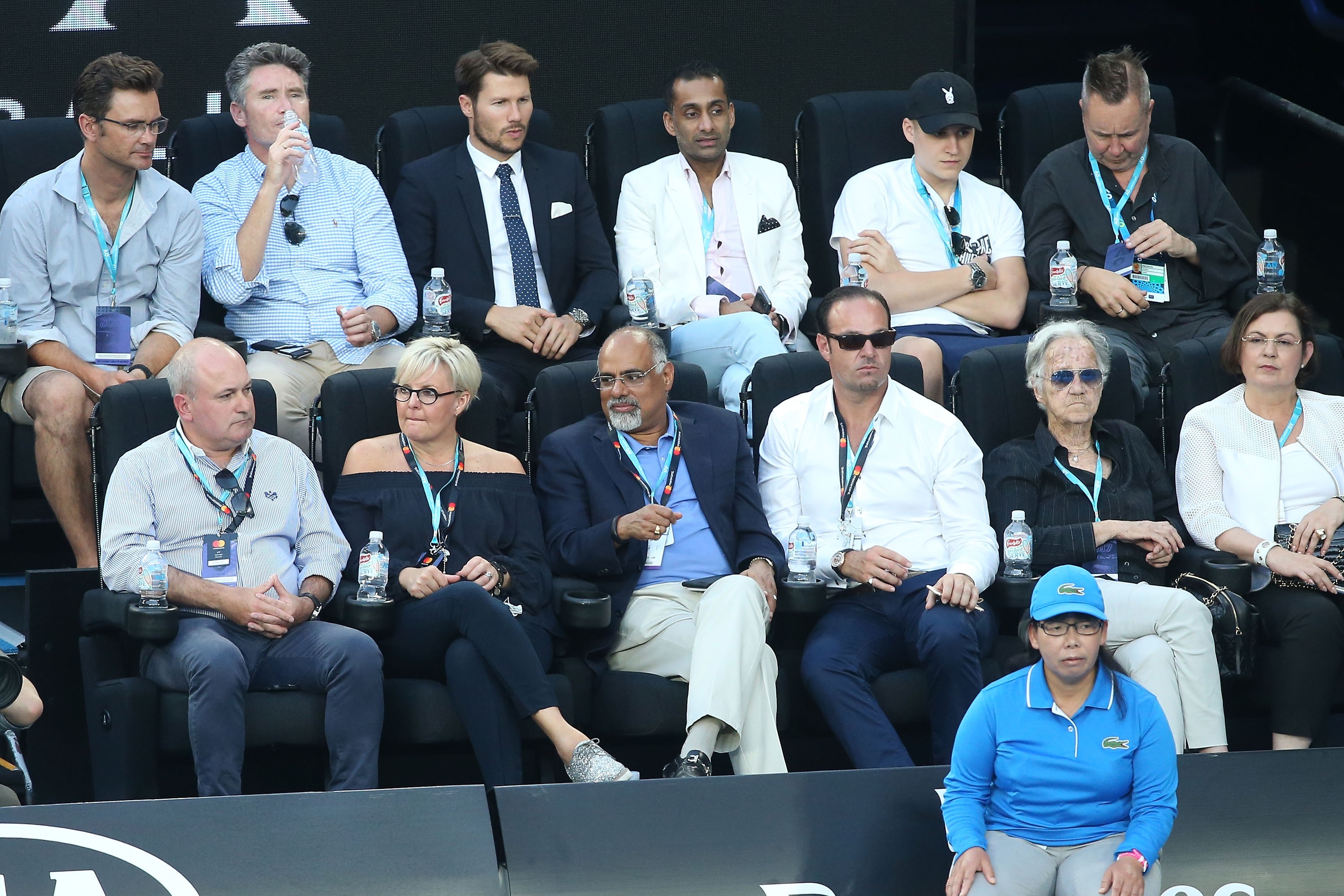 vo,  ban gai co vu Federer,  Nadal anh 3