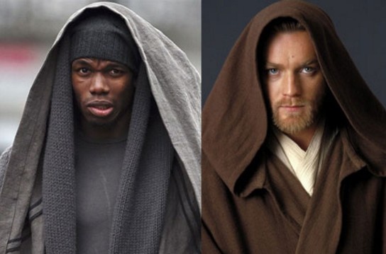 Pogba an mac ky di den co vu dong doi thi dau hinh anh