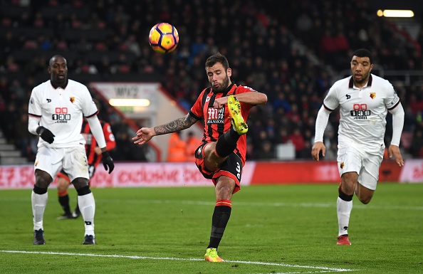 13 'người không phổi' tại Premier League mùa này ảnh 11 13 'nguoi khong phoi' tai Premier League mua nay anh 11