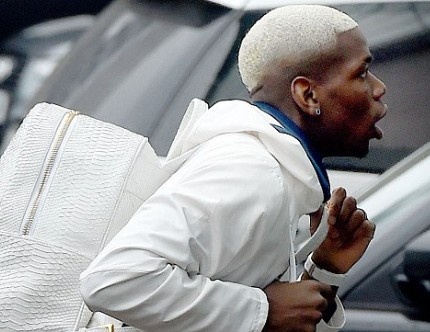 Doi kieu toc, Pogba lai lam nguoi ham mo lo sot vo hinh anh