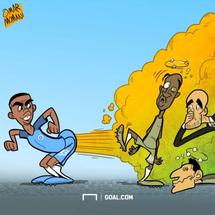 hi hoa gabriel jesus xi hoi truoc mat dong doi moi anh 1