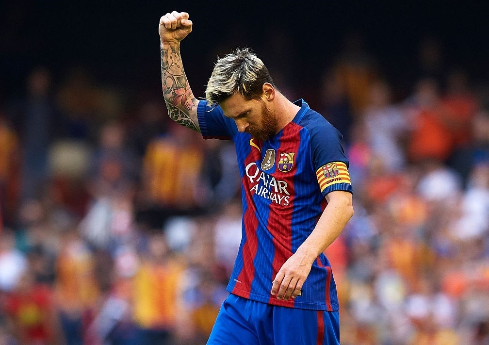 Ronaldo,  Messi kiem tien gioi nhat nam 2016 anh 9