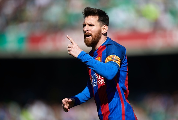 Barcelona vs Bilbao (3-0): Messi sut phat tinh quai hinh anh