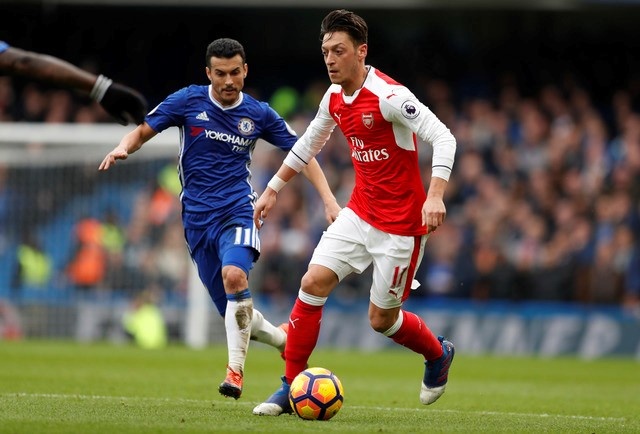 Sao Arsenal cong khai muon Wenger ra di anh 2