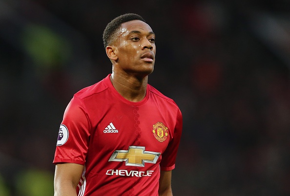 mourinho muốn đẩy martial rời MU ảnh 2 mourinho muon day martial roi MU anh 2
