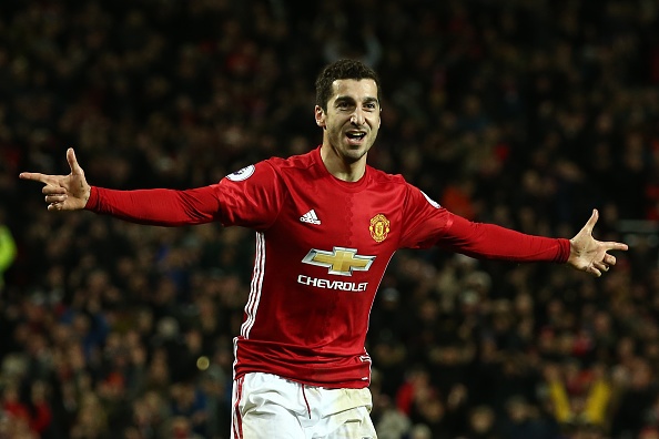 Mkhitaryan vao doi hinh hay nhat vong 24 Premier League hinh anh
