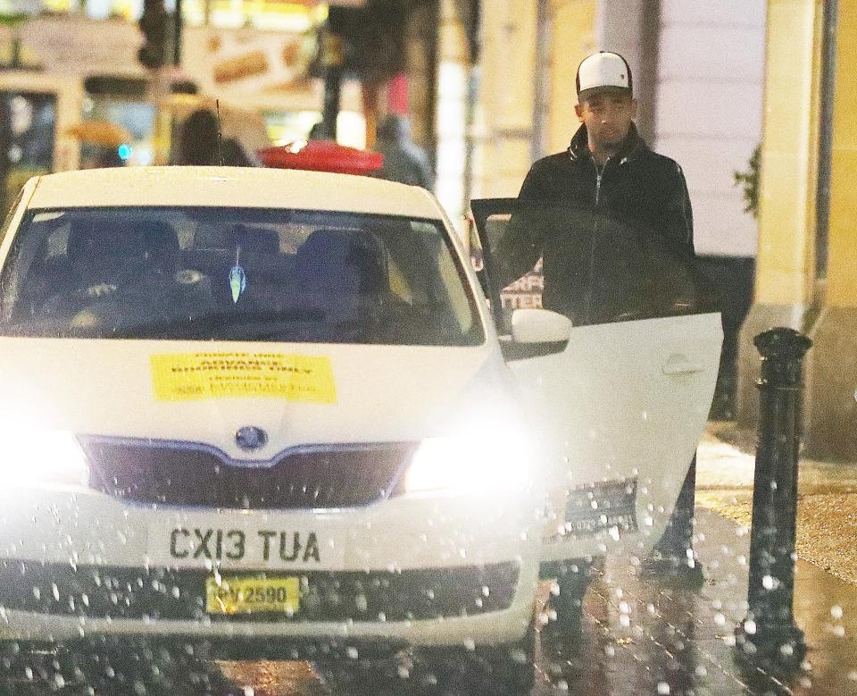 Cuoc song vuong gia cua Gabriel Jesus anh 1