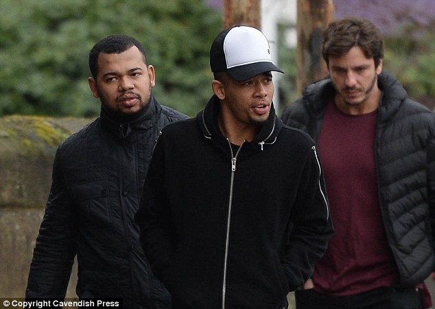 Cuoc song vuong gia cua Gabriel Jesus anh 3