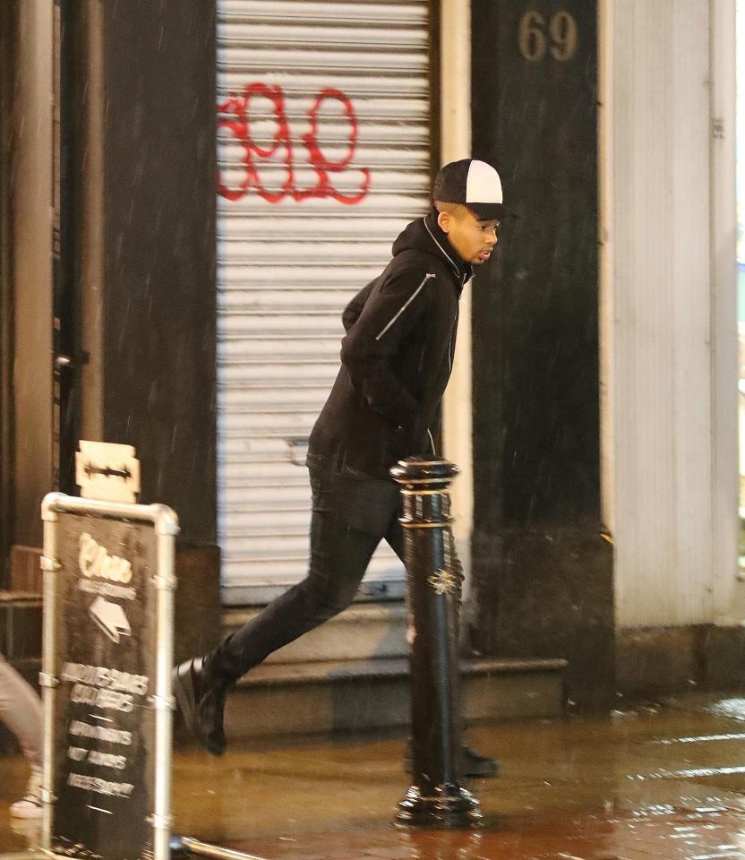 Cuoc song vuong gia cua Gabriel Jesus anh 2